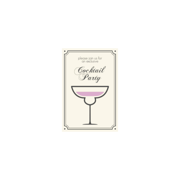 A Toast to Good Times