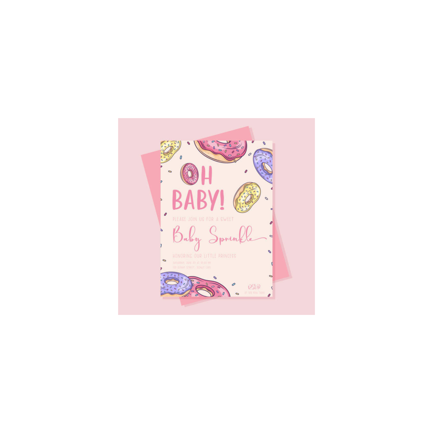 Peek-a-Boo! Baby’s Coming Soon!